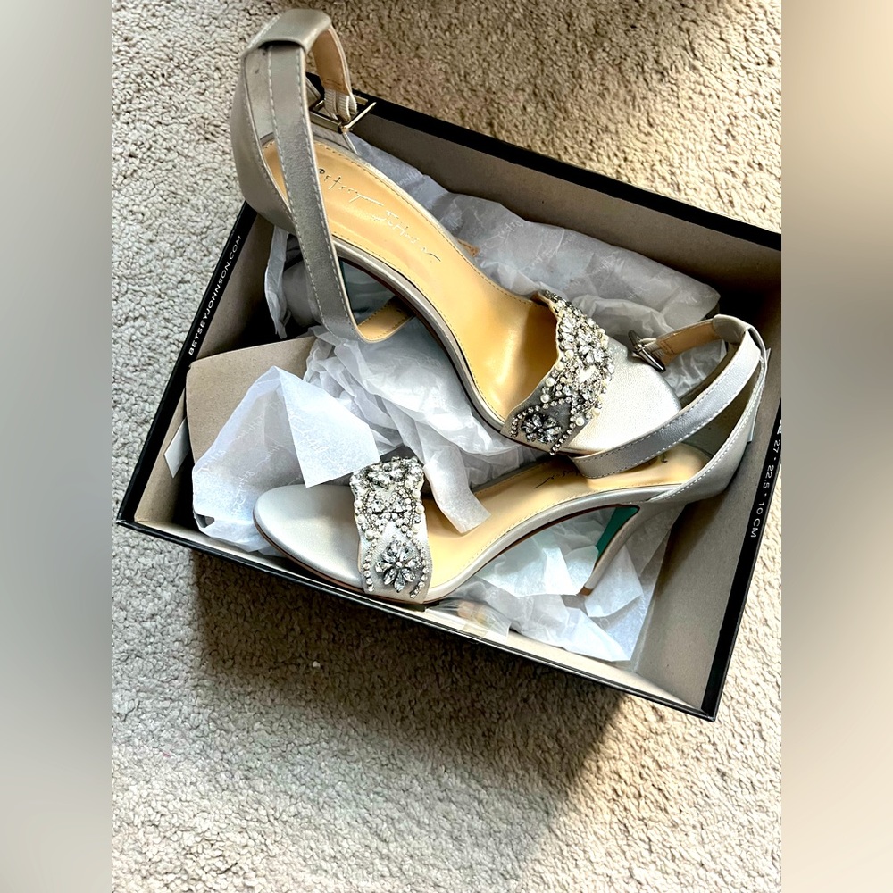 Betsey Johnson heels